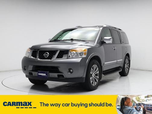 2015 Nissan Armada SL