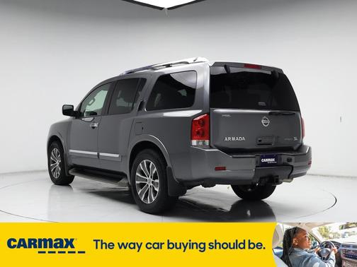 2015 Nissan Armada SL