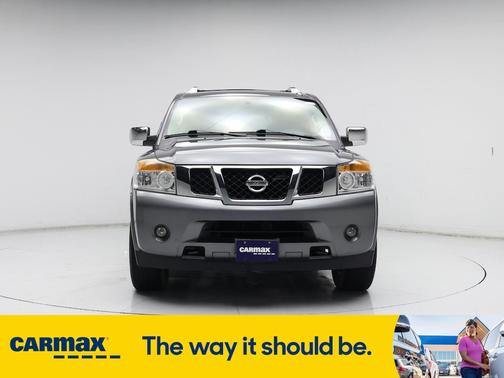 2015 Nissan Armada SL