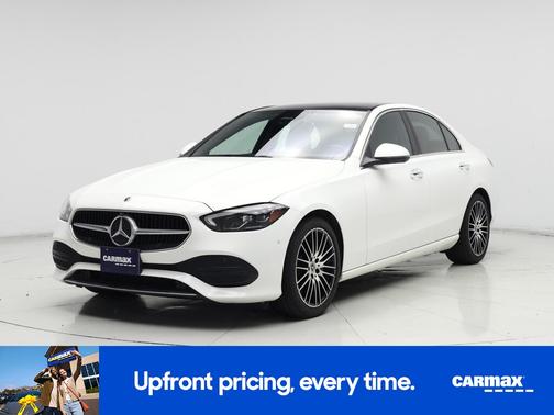 2023 Mercedes-Benz C-Class 