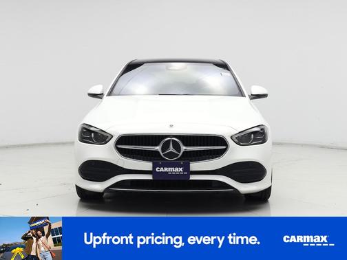 2023 Mercedes-Benz C-Class