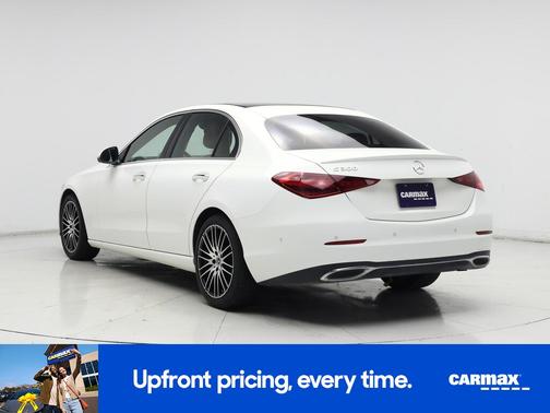 2023 Mercedes-Benz C-Class 