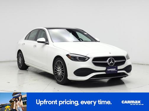 2023 Mercedes-Benz C-Class 