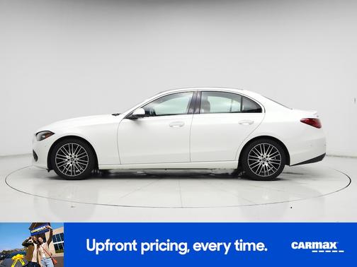 2023 Mercedes-Benz C-Class