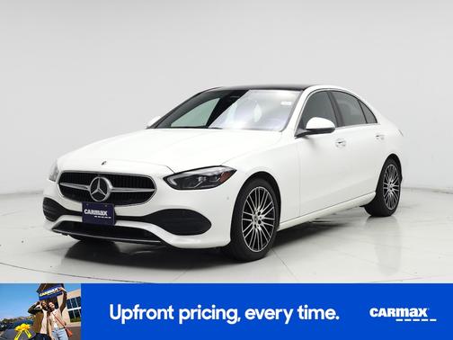 2023 Mercedes-Benz C-Class