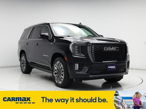 2023 GMC Yukon Denali Ultimate