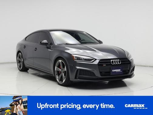 2019 Audi S5 Premium Plus