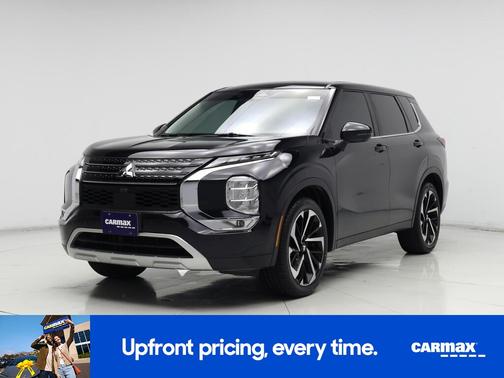 2023 Mitsubishi Outlander SE