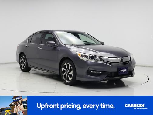 2016 Honda Accord EX