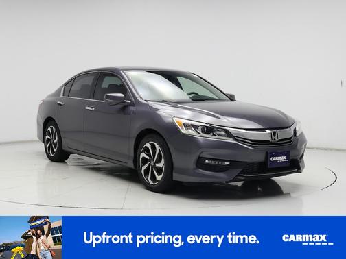 2016 Honda Accord EX
