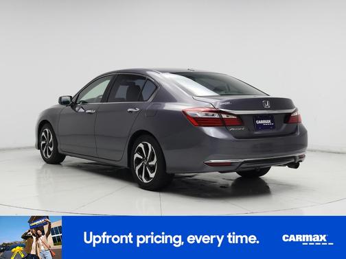 2016 Honda Accord EX