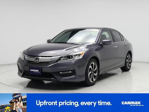 2016 Honda Accord EX