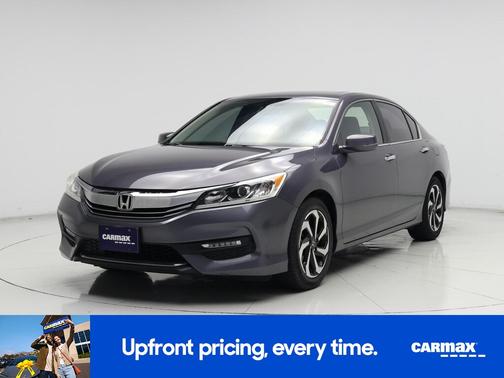 2016 Honda Accord EX