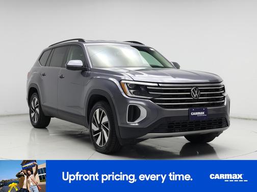 2024 Volkswagen Atlas SE w/Tech