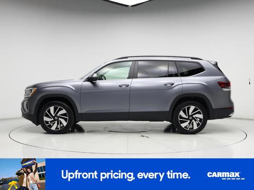 2024 Volkswagen Atlas SE w/Tech