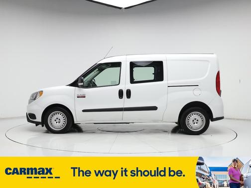 2022 RAM ProMaster City Tradesman