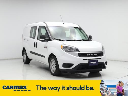 2022 RAM ProMaster City Tradesman