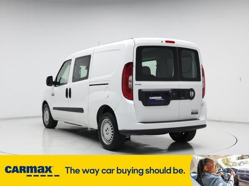 2022 RAM ProMaster City Tradesman