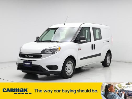 2022 RAM ProMaster City Tradesman