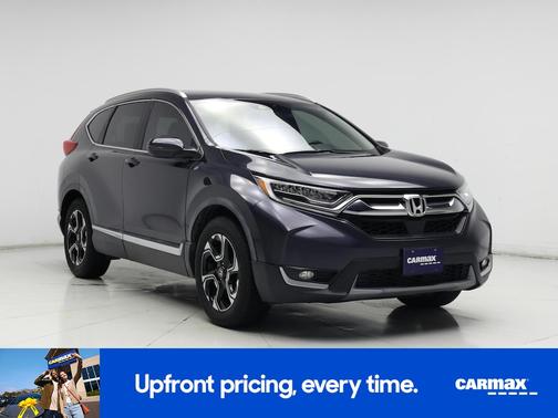 2019 Honda CR-V Touring