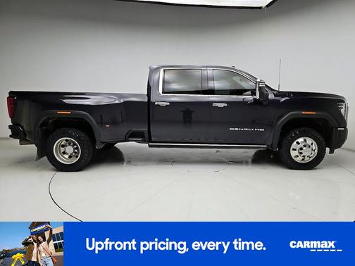 2024 GMC Sierra 3500 Denali Ultimate