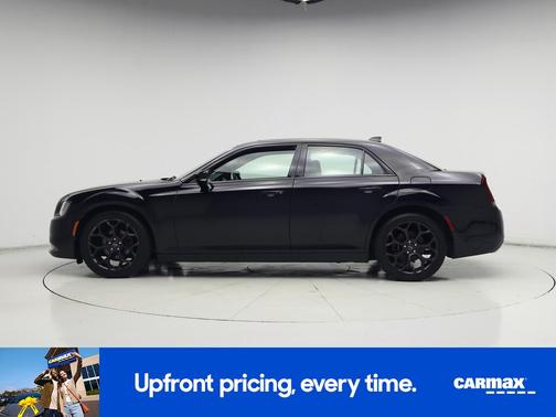 Black 2019 Chrysler 300 S