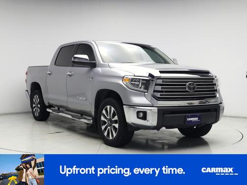2020 Toyota Tundra Limited