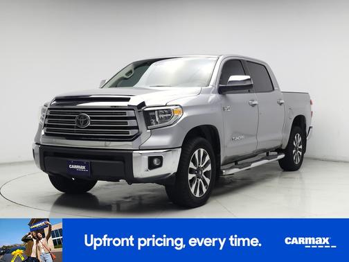 2020 Toyota Tundra Limited