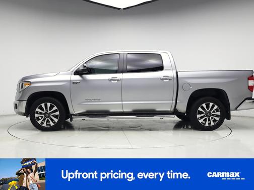 2020 Toyota Tundra Limited