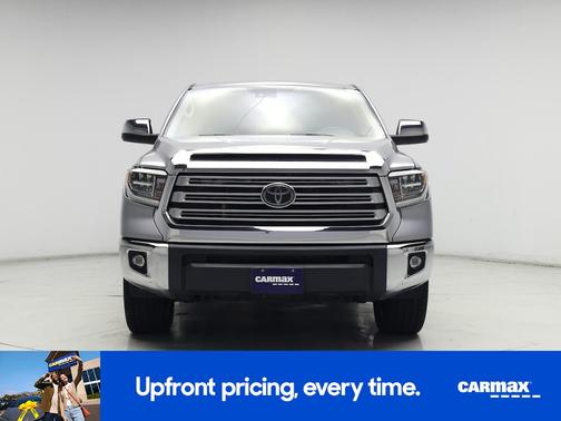 2020 Toyota Tundra Limited