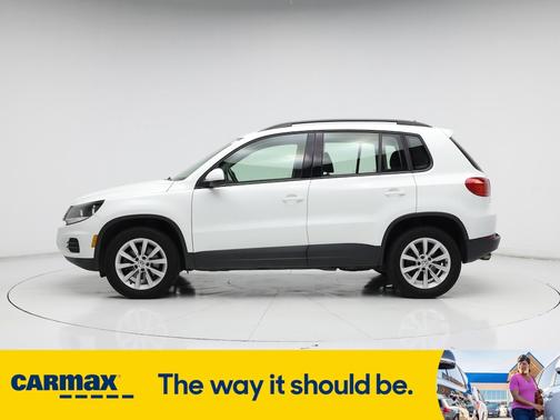 2017 Volkswagen Tiguan Limited