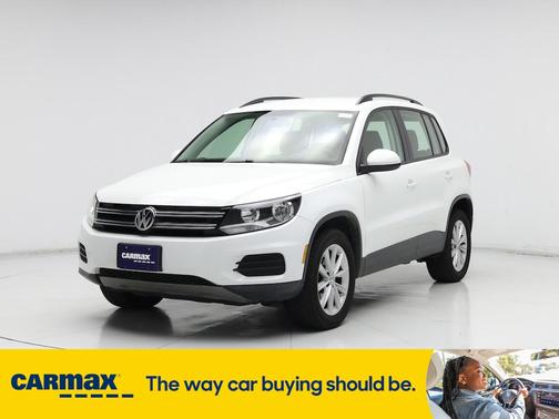 2017 Volkswagen Tiguan Limited