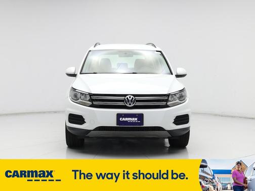 2017 Volkswagen Tiguan Limited