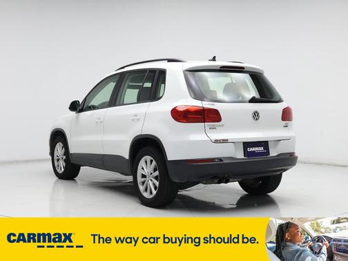 2017 Volkswagen Tiguan Limited