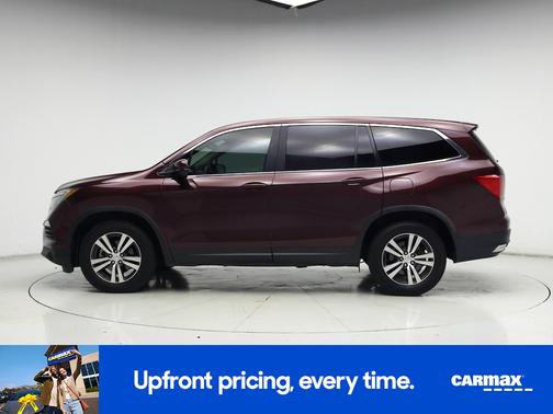 2018 Honda Pilot EX