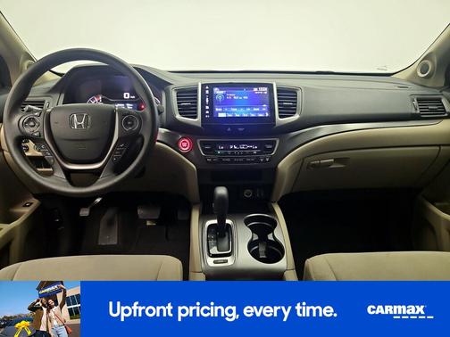 2018 Honda Pilot EX