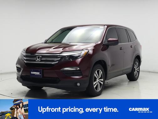 2018 Honda Pilot EX