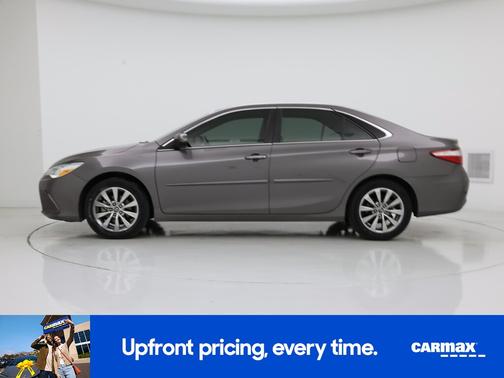 2016 Toyota Camry XLE