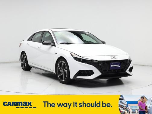 2023 Hyundai ELANTRA N Line