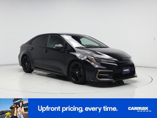 2021 Toyota Corolla SE Apex