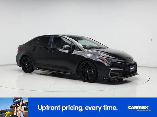 2021 Toyota Corolla SE Apex