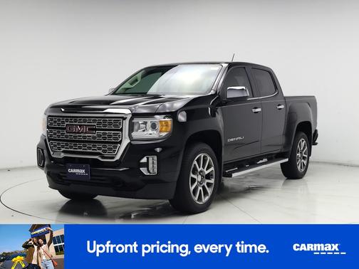 2021 GMC Canyon Denali