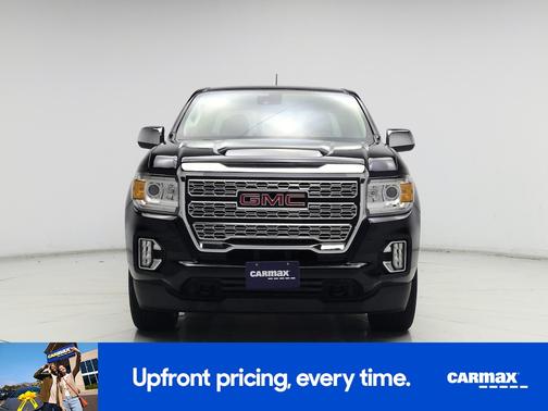2021 GMC Canyon Denali