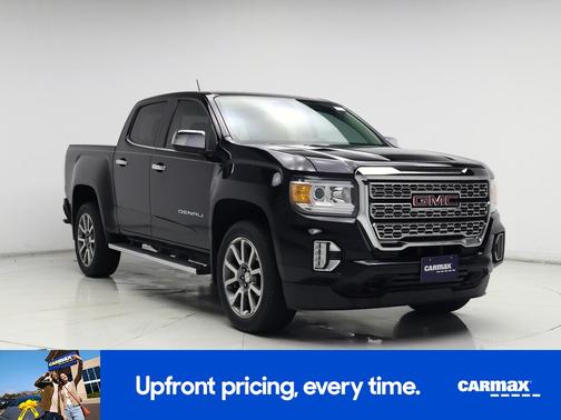 2021 GMC Canyon Denali