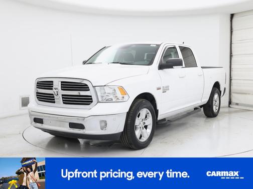 2019 RAM 1500 Classic Bighorn