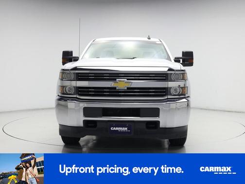 2016 Chevrolet Silverado 2500 Work Truck