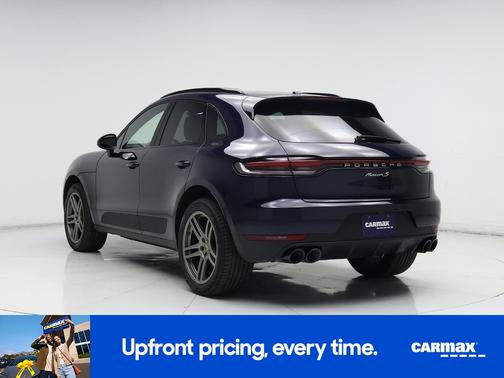 2020 Porsche Macan S