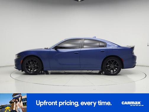 Blue 2023 Dodge Charger SXT