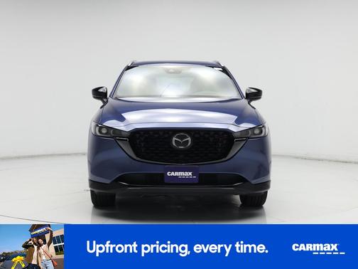 2023 Mazda CX-5 Turbo