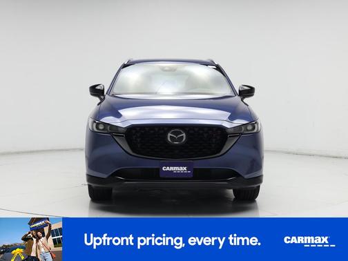 2023 Mazda CX-5 Turbo